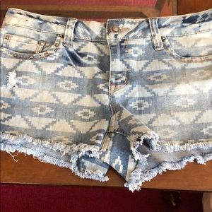 Rue 21 shorts